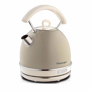 Ariete 2877 electric kettle 1.7 L 2000 W Beige