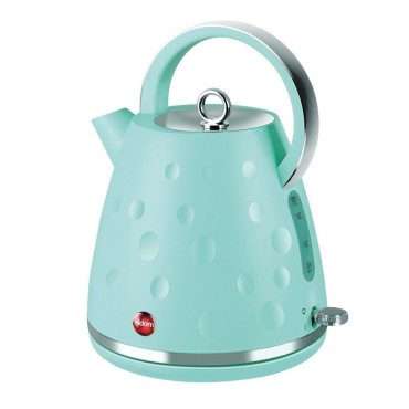 ELDOM Kettle DROPPY  2000 W  capacity 1.7 l  mesh filter  turquoise