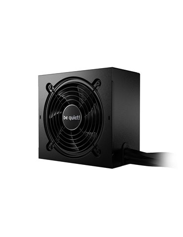 be quiet! System Power 10 strömförsörjningsenheter 850 W 20+4 pin ATX ATX Svart