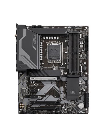 Gigabyte Z790 UD AX (REV. 1.0) moderkort Intel Z790 LGA 1700 ATX