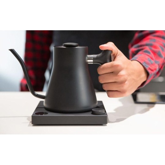 Fellow Stagg Kettle EKG electric kettle 0 9 l Fellow Stagg Kettle EKG electric kettle 0 9 l