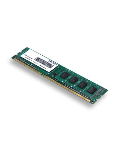Patriot Memory 4GB PC3-10600 RAM-minnen 1 x 4 GB DDR3 1333 MHz