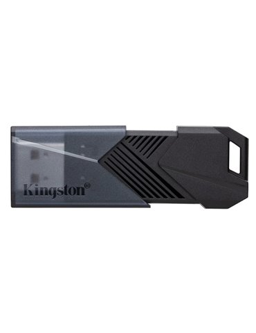 Kingston Technology DataTraveler Exodia Onyx USB-sticka 256 GB USB Type-A 3.2 Gen 1 (3.1 Gen 1) Svart