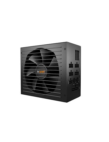 be quiet! Straight Power 12 strömförsörjningsenheter 1200 W 20+4 pin ATX ATX Svart