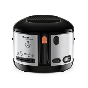 Tefal FF175D71 Single Black  Stainless steel