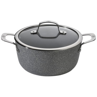 BALLARINI 75002-828-0 saucepan 1.4 L Round Grey