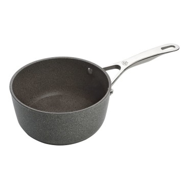 BALLARINI 75002-827-0 saucepan 2.67 L Round Grey