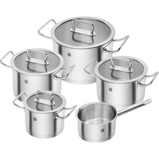 ZWILLING 65120-005-0 pan set 5 pc(s) ZWILLING 65120-005-0 pan set 5 pc(s)