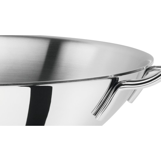 ZWILLING Plus 40992-332-0 Round Wok/Stir-Fry pan ZWILLING Plus 40992-332-0 Round Wok/Stir-Fry pan