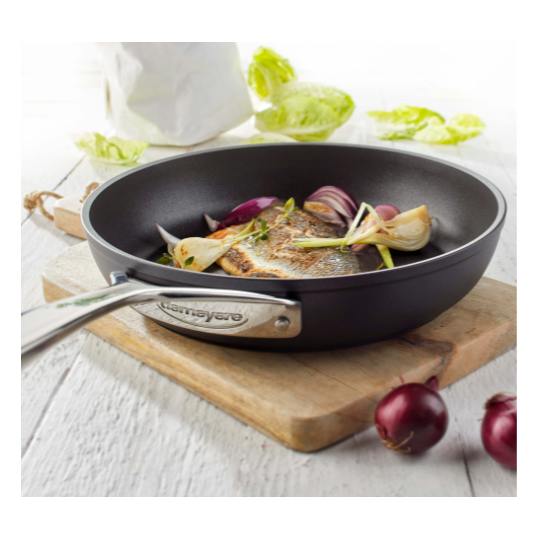 Non-stick frying pan DEMEYERE ALU PRO 5 40851-047-0 - 24 CM