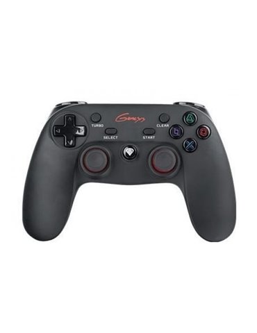 Natec GENESIS PV65 Gamepad PC Playstation 3 Black