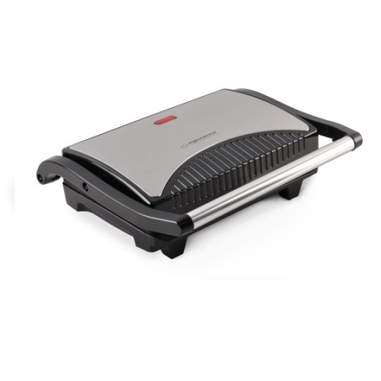 Esperanza EKG006 Electric grill 750W Inox/Black Esperanza EKG006 Electric grill 750W Inox/Black
