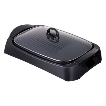 ARIETE 760 La Grigliata Grill Tabletop Electric 2000W Black