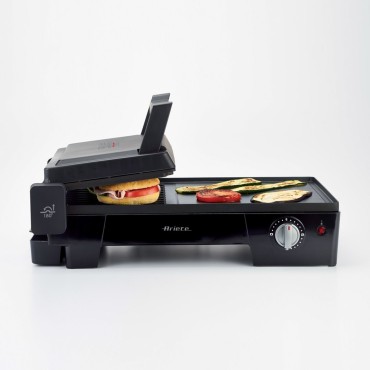 ARIETE 1916 Multi Grill 3in1 electric grill 2400 W Black