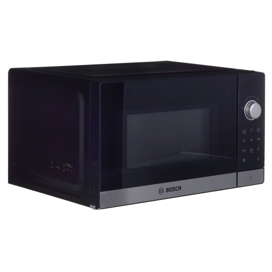 Bosch Serie 2 FFL023MS2 microwave Countertop Solo microwave 20 L 800 W ...