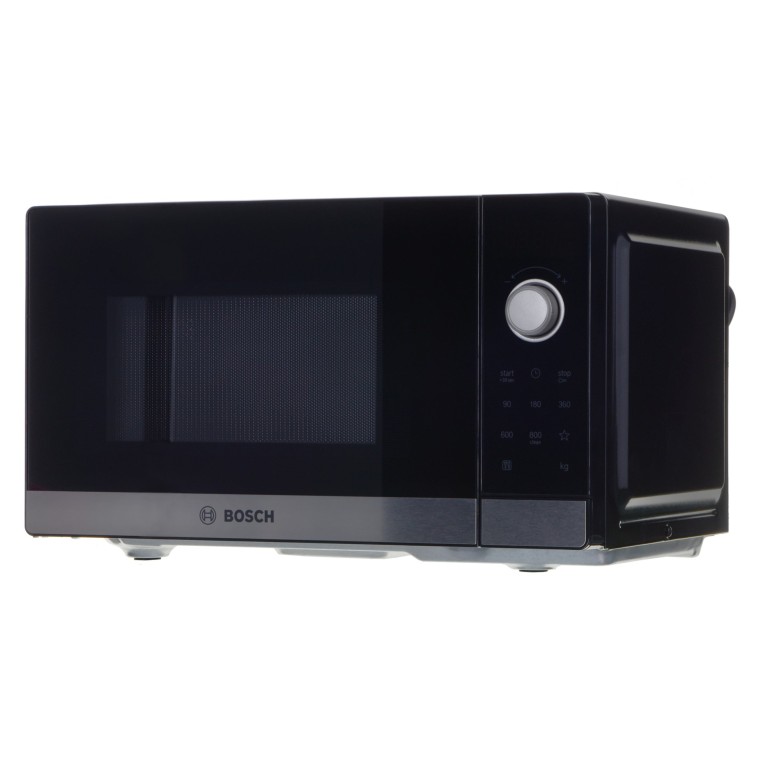 Bosch Serie 2 FFL023MS2 microwave Countertop Solo microwave 20 L 800 W ...