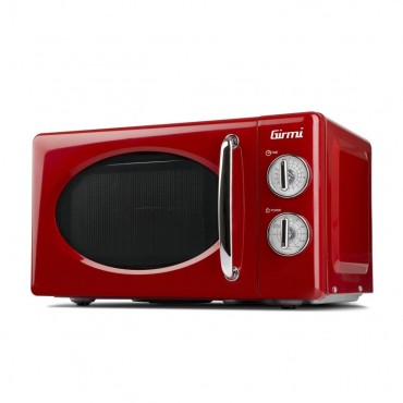 Girmi FM21 Over the range Combination microwave 20 L 700 W Red