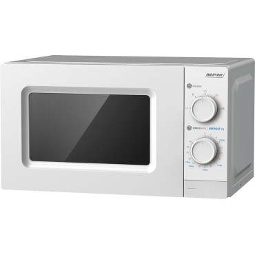 Microwave oven MPM-20-KMM-11/W white