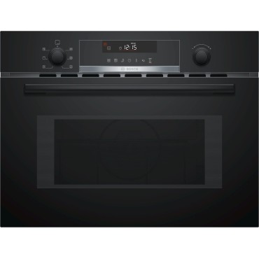 Bosch Serie 6 CMA585MB0 microwave Built-in Combination microwave 44 L 900 W Black