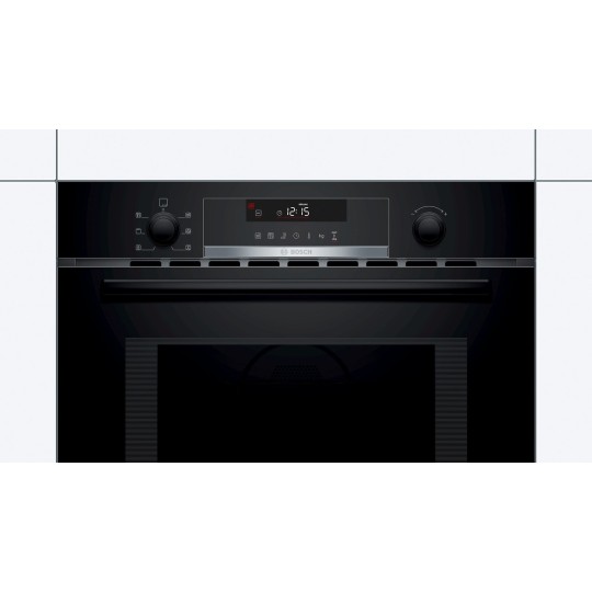 Bosch Serie 6 CMA585MB0 microwave Built-in Combination microwave 44 L 900 W Black