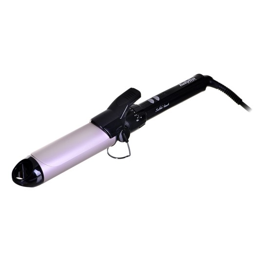 BaByliss Pro 180 38mm Curling iron Black Pink BaByliss Pro 180 38mm Curling iron Black Pink