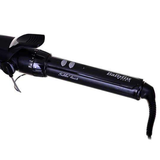 BaByliss Pro 180 38mm Curling iron Black Pink