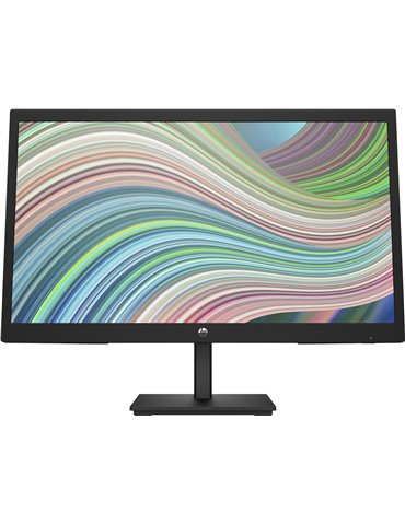 HP V22ve G5 54,6 cm (21.5") 1920 x 1080 pixlar Full HD LCD Svart