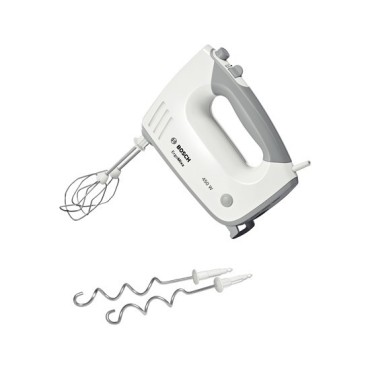 Bosch MFQ36400 mixer Hand mixer 450 W Grey  White