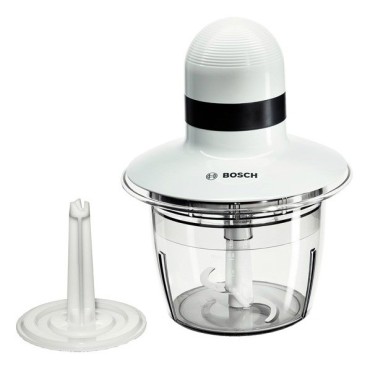 Bosch MMR08A1 electric food chopper 0.8 L 400 W Anthracite  White