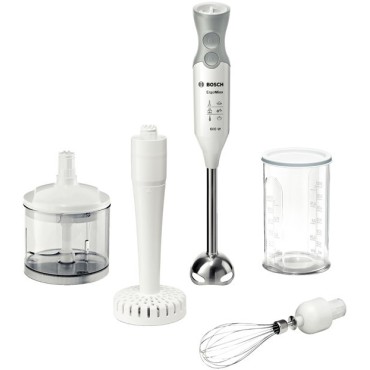 Bosch MSM66155 blender 0.6 L Immersion blender 600 W Grey  White