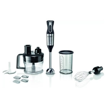 Bosch ErgoMixx Style Immersion blender 800 W Stainless steel