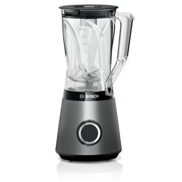 Bosch Serie 4 MMB6141S Tabletop blender 1200 W Silver