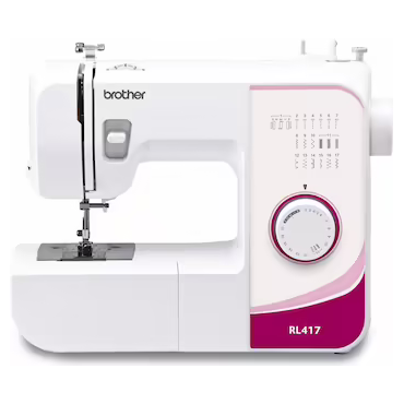Brother RL417 sewing machine Electric