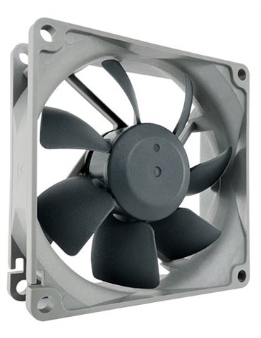 Noctua NF-R8 redux-1800 Datorväska Fan 8 cm Svart, Grå