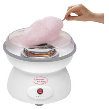 Clatronic ZWM 3478 candy floss maker 500 W White