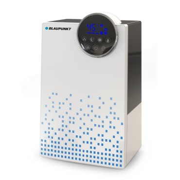 Blaupunkt AHS601 humidifier Ultrasonic 4.5 L Blue  White 25 W