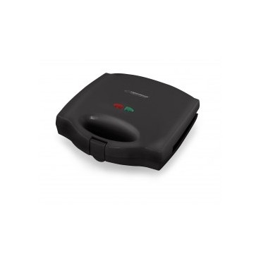 Esperanza EKT006K sandwich maker 700 W Black