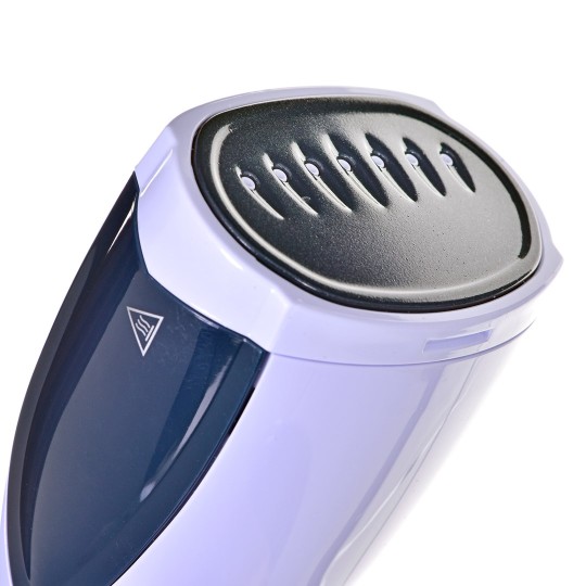 Clatronic DB 3717 steam ironing station 1100 W 0.2 L Ceramic soleplate Blue White