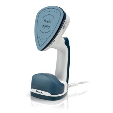 Ariete 6246 Handheld garment steamer 0.18 L 1000 W Blue  White