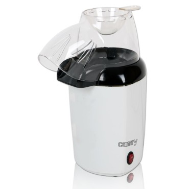 Camry Premium CR 4458 popcorn popper Black  White 2.5 min 1200 W