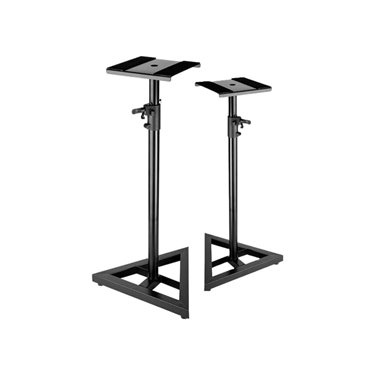 SOUND STATION QUALITY (SSQ) SSQ SM1 KIT - a pair of studio monitor stands