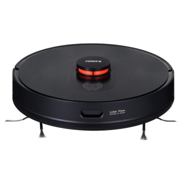 Robot Vacuum Cleaner with station Roidmi Eve Plus (black)