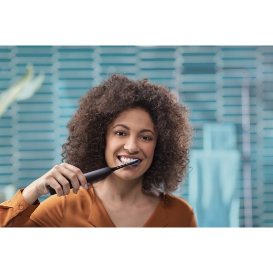 Philips DiamondClean 9000 HX9914/54 2-pack sonic electric toothbrush with chargers & app