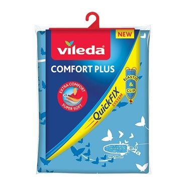 VILEDA Ironing Board Cover Vileda Comfort Plus