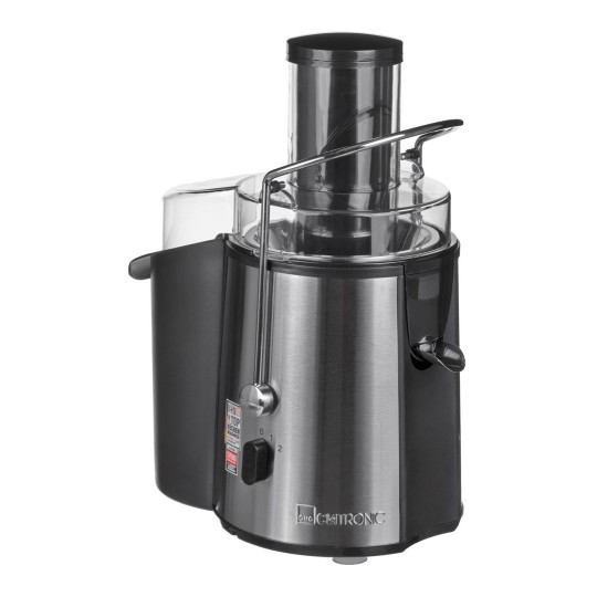 Clatronic AE 3532 juice maker Black Stainless steel 1000 W Clatronic AE 3532 juice maker Black Stainless steel 1000 W