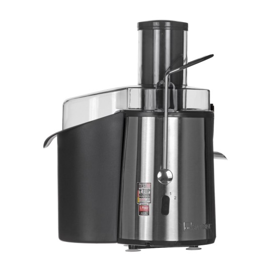Clatronic AE 3532 juice maker Black Stainless steel 1000 W