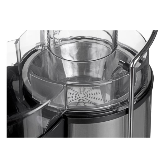 Clatronic AE 3532 juice maker Black Stainless steel 1000 W