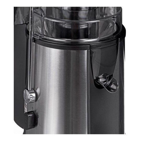 Clatronic AE 3532 juice maker Black Stainless steel 1000 W
