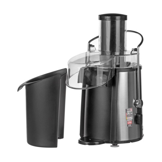 Clatronic AE 3532 juice maker Black Stainless steel 1000 W