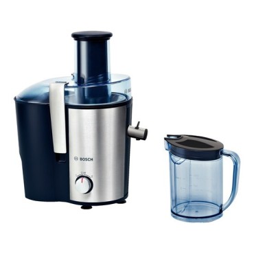 Bosch MES3500 juice maker 700 W Black  Silver